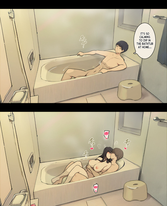 [Wakamatsu] Otto to no kankei, furin aite to no kankei [English] [desudesu]_12