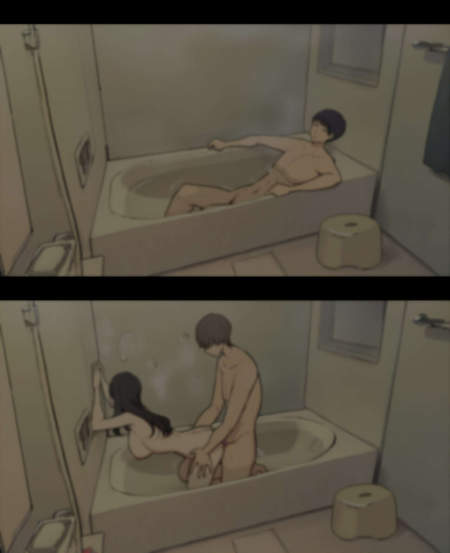 [Wakamatsu] Otto to no kankei, furin aite to no kankei [English] [desudesu]_17