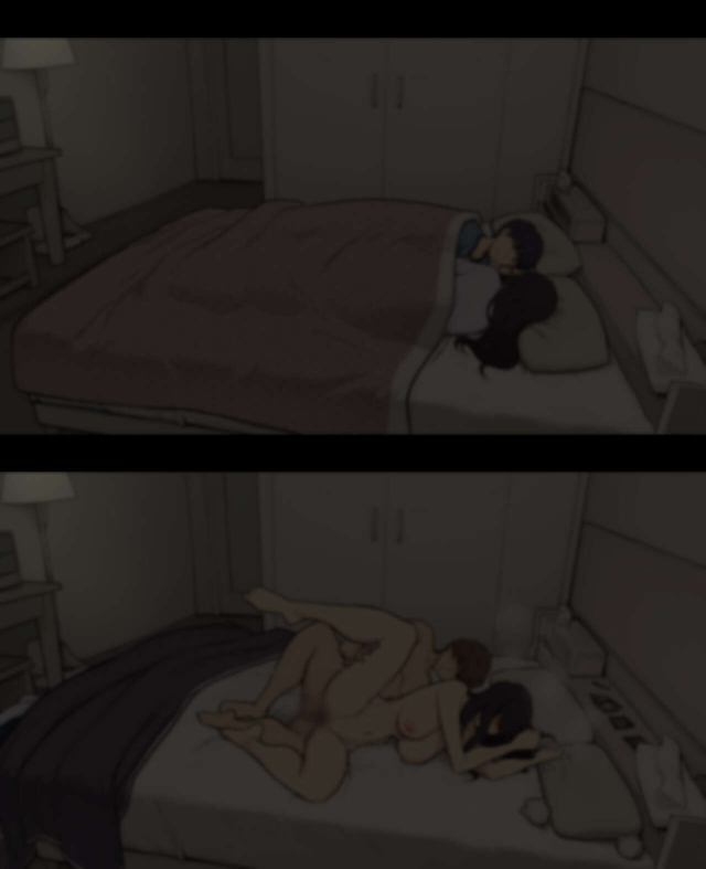 [Wakamatsu] Otto to no kankei, furin aite to no kankei [English] [desudesu]_27