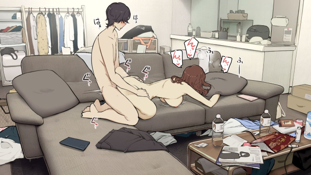 [Wakamatsu] Tagai ni Karada Mokuteki da to Iiharu kedo Jissai wa Soushi Souai na SeFri Kankei_11