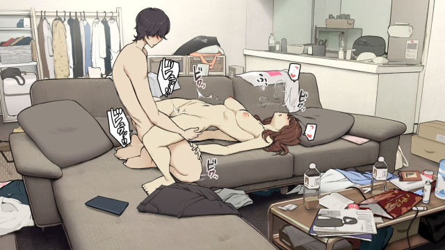 [Wakamatsu] Tagai ni Karada Mokuteki da to Iiharu kedo Jissai wa Soushi Souai na SeFri Kankei_14