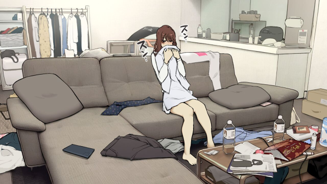 [Wakamatsu] Tagai ni Karada Mokuteki da to Iiharu kedo Jissai wa Soushi Souai na SeFri Kankei_18