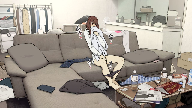 [Wakamatsu] Tagai ni Karada Mokuteki da to Iiharu kedo Jissai wa Soushi Souai na SeFri Kankei_19