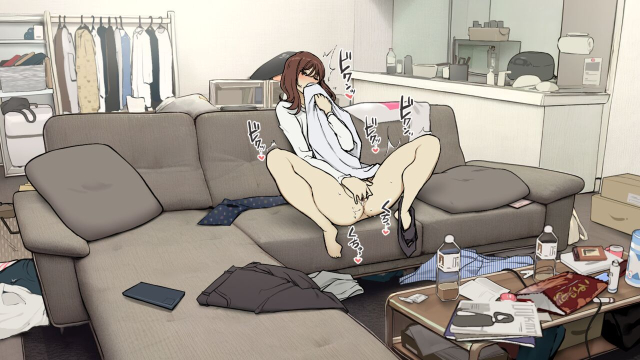 [Wakamatsu] Tagai ni Karada Mokuteki da to Iiharu kedo Jissai wa Soushi Souai na SeFri Kankei_20