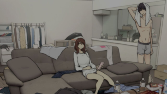 [Wakamatsu] Tagai ni Karada Mokuteki da to Iiharu kedo Jissai wa Soushi Souai na SeFri Kankei_22