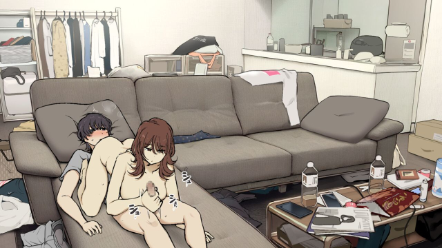 [Wakamatsu] Tagai ni Karada Mokuteki da to Iiharu kedo Jissai wa Soushi Souai na SeFri Kankei_27