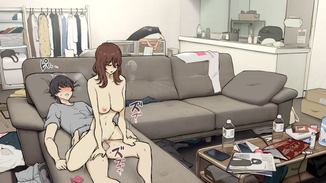 [Wakamatsu] Tagai ni Karada Mokuteki da to Iiharu kedo Jissai wa Soushi Souai na SeFri Kankei_29