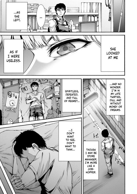 [Wasu] Mibun Chigai no Seiyouiku Sex Education from a Different Statu_03