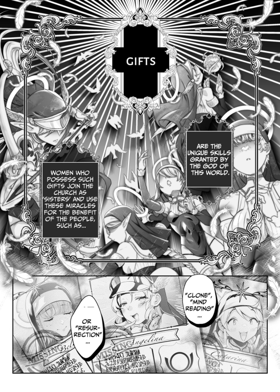 [Watashi ga Ichiban Kawaii] Other World Sister ~Corrupted With A Pilfered Ultimate Ability~ [English] [sugarice]_02