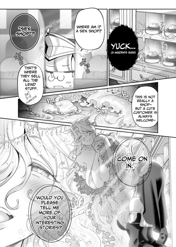 [Watashi ga Ichiban Kawaii] Other World Sister ~Corrupted With A Pilfered Ultimate Ability~ [English] [sugarice]_05