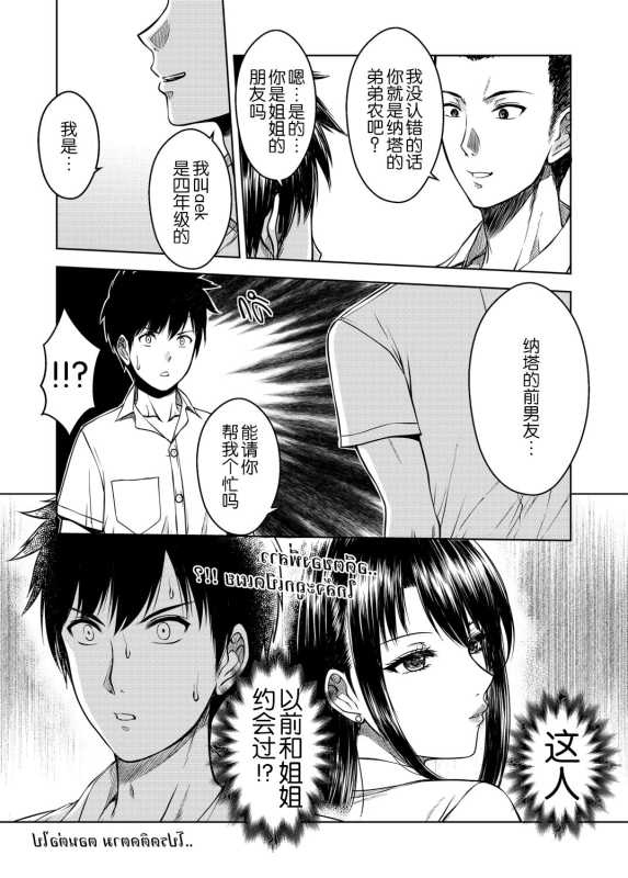 [XTER] My Sister Chapter 3 [Chinese]_66