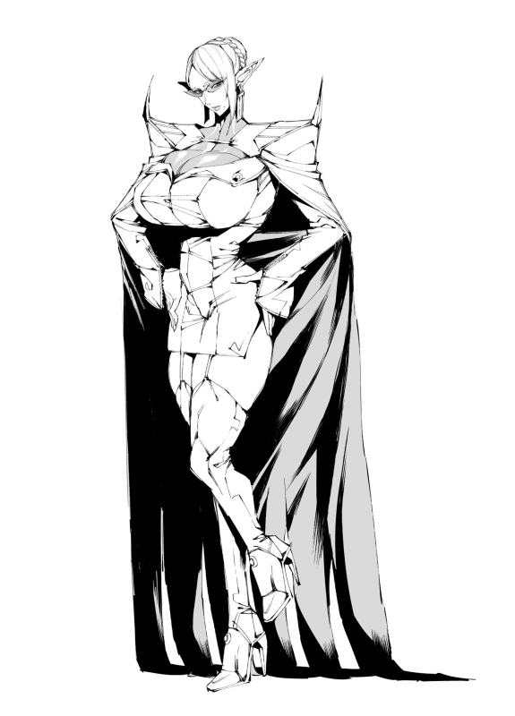 [Yakiniku Tabetei (Pobotto)] Kyokon Tensei -Seiki Shijou Shugi na Iseka_44