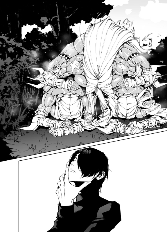 [Yakiniku Tabetei (Pobotto)] Kyokon Tensei -Seiki Shijou Shugi na Iseka_49