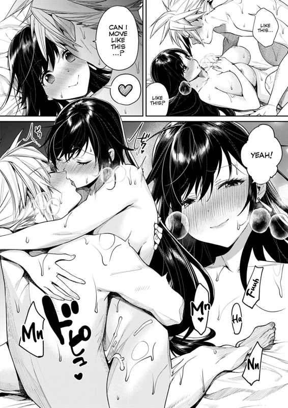 [Yakiniku Teikoku (MGMEE)] Ajiwau Tifa no Ayers Rock + Sugoi no Jukkaibun! (Final Fantasy VII) [English] [Myst_22