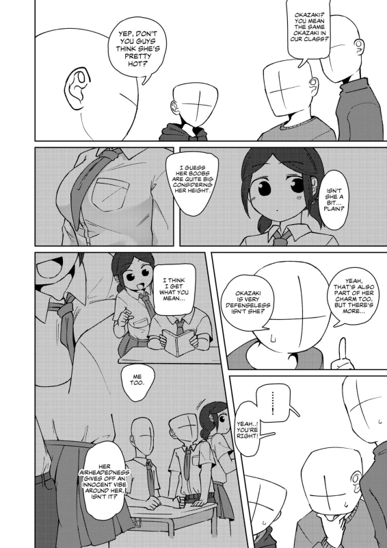 [Yami Books (Yami)] No Alert 2 [English] [NudeSalad] [Digital] [Incomplete]_05