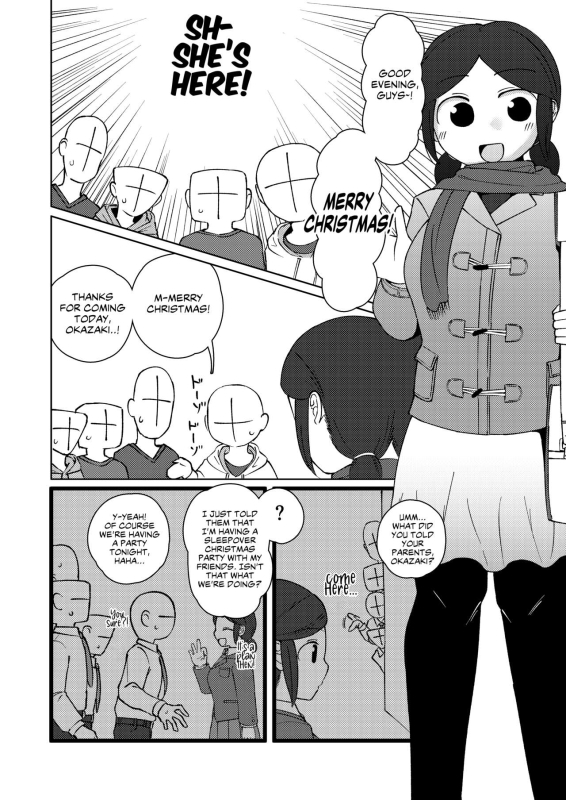 [Yami Books (Yami)] No Alert 2 [English] [NudeSalad] [Digital] [Incomplete]_07