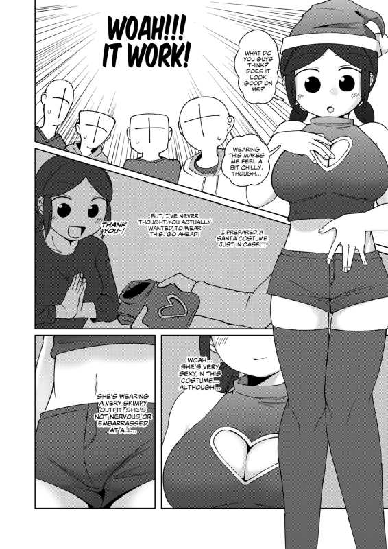 [Yami Books (Yami)] No Alert 2 [English] [NudeSalad] [Digital] [Incomplete]_09