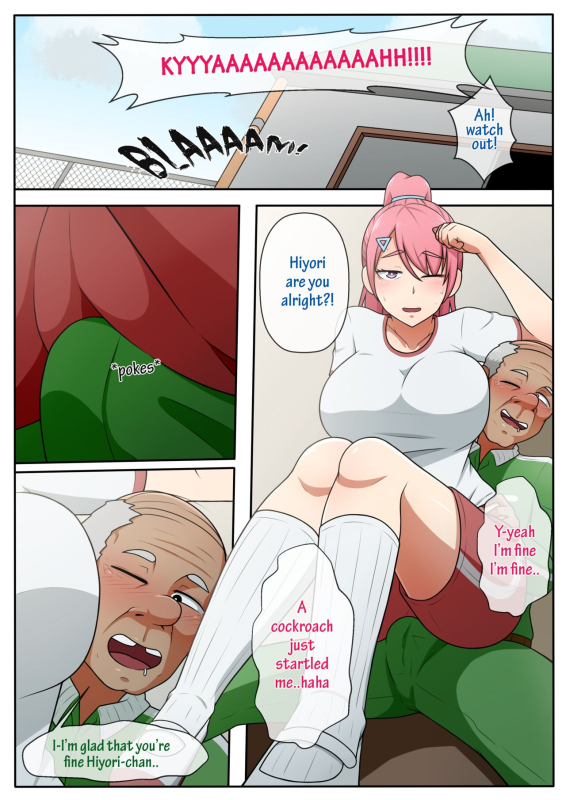 [Yuki Minami] Hiyori is very helpful! (NTR) [Uncensored]_08