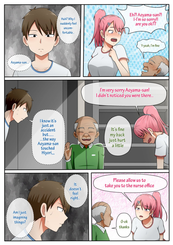 [Yuki Minami] Hiyori is very helpful! (NTR) [Uncensored]_09