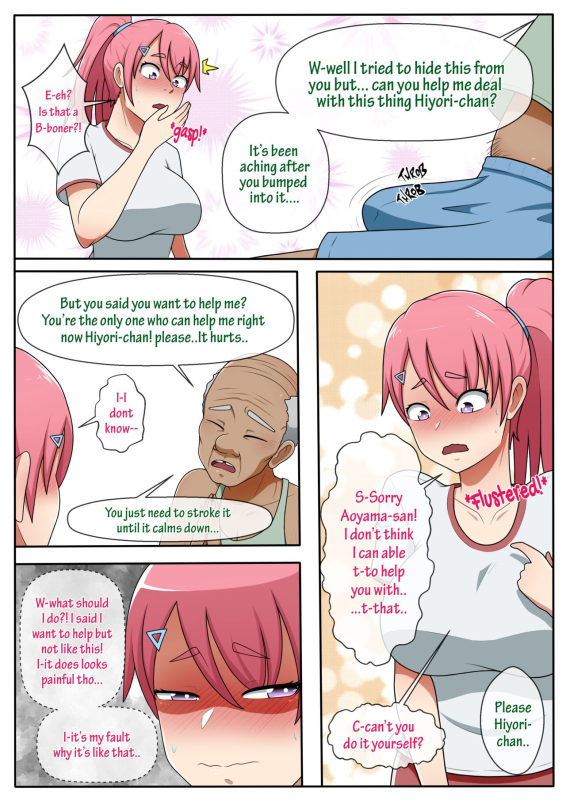 [Yuki Minami] Hiyori is very helpful! (NTR) [Uncensored]_15