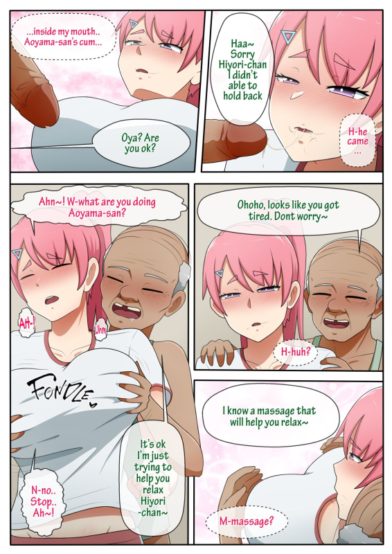 [Yuki Minami] Hiyori is very helpful! (NTR) [Uncensored]_22