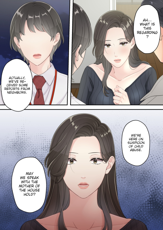 [Yuriko Club] Deisui Chijo Mama My Mom Gets Drunk and Molests Me [English] {WitzMacher}_64