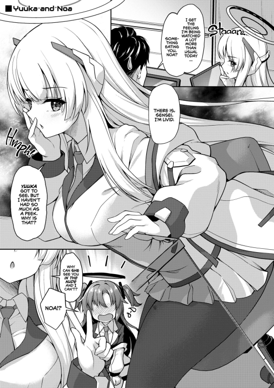 [Yusaritsukata (Awayume)] Otsukare Desu yo ne Sensei You Must Be Tired, Right, _03