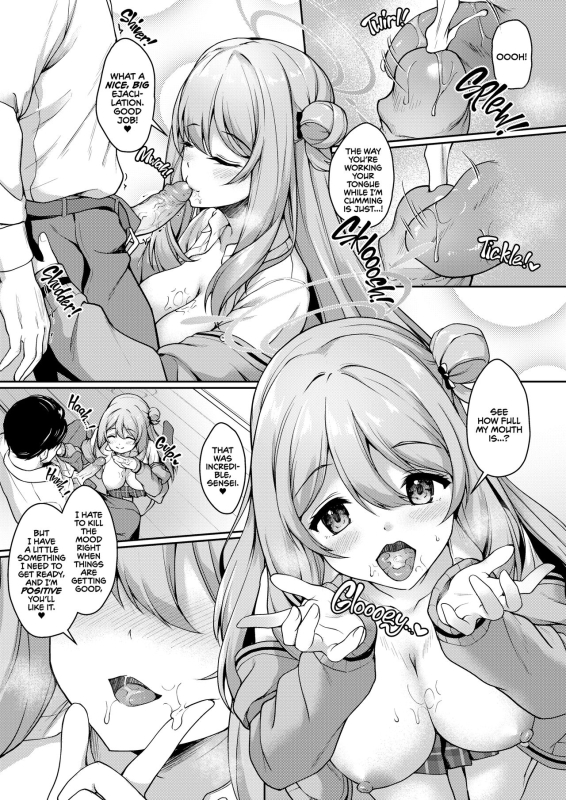 [Yusaritsukata (Awayume)] Otsukare Desu yo ne Sensei You Must Be Tired, Right, _19