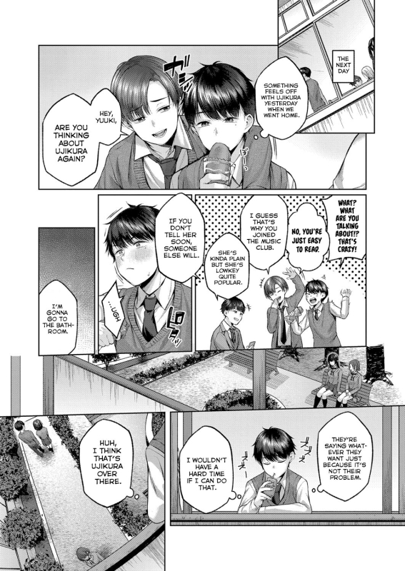 [Yuzuto Sen] Kujira no Uta Whale Song (COMIC Reboot Vol. 32) [English] [ConTL] [Digital]_04