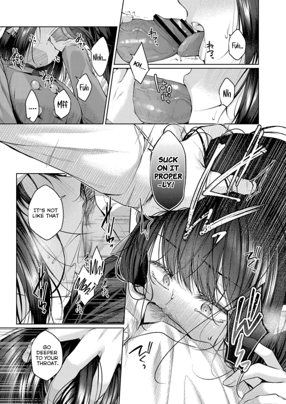 [Yuzuto Sen] Kujira no Uta Whale Song (COMIC Reboot Vol. 32) [English] [ConTL] [Digital]_10