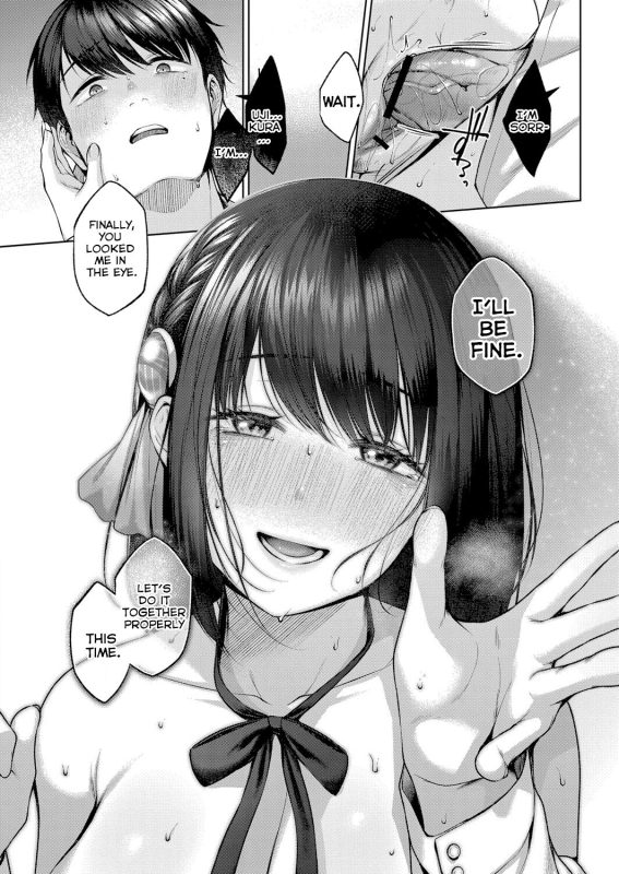 [Yuzuto Sen] Kujira no Uta Whale Song (COMIC Reboot Vol. 32) [English] [ConTL] [Digital]_21