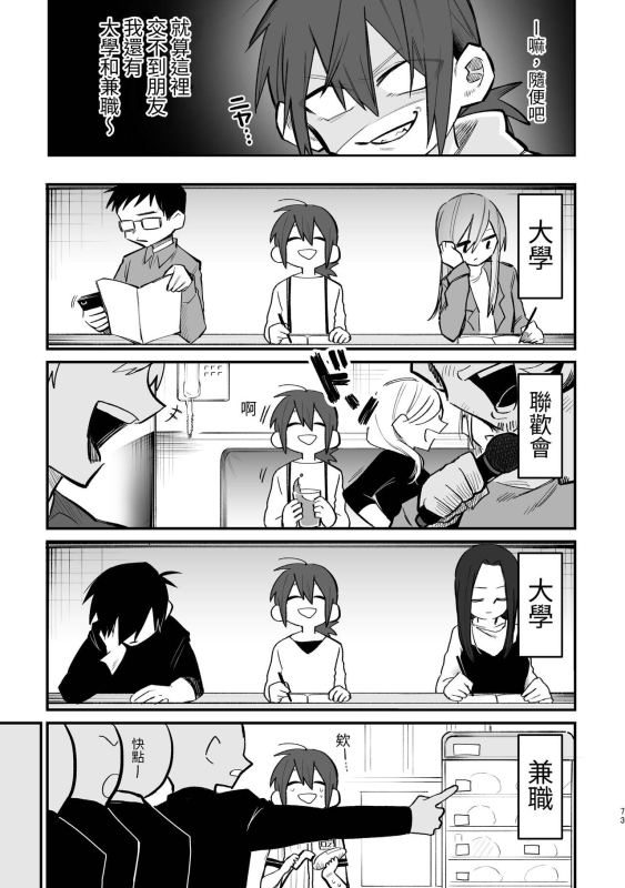 [ZUOJISAN] シェアハウス～3P百合えっち～_03