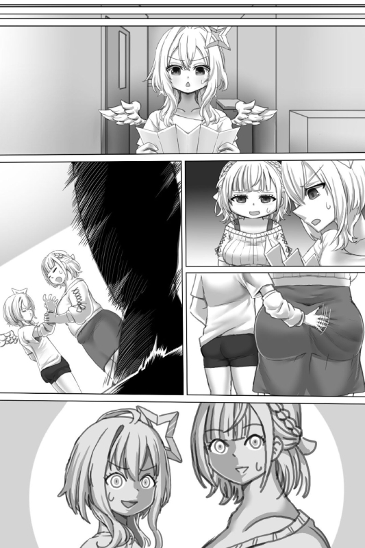 [Zeiniku Nouen (Hoikooroo)] Pig Idol Biggu aidoru + Textless_34