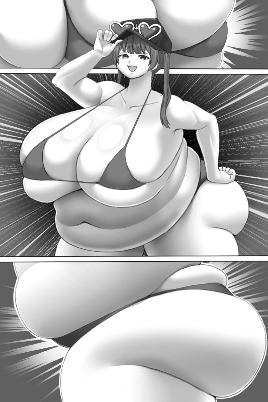 [Zeiniku Nouen (Hoikooroo)] Pig Idol Biggu aidoru + Textless_35