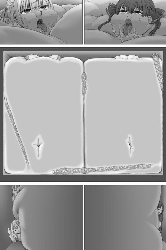 [Zeiniku Nouen (Hoikooroo)] Pig Idol Biggu aidoru + Textless_58