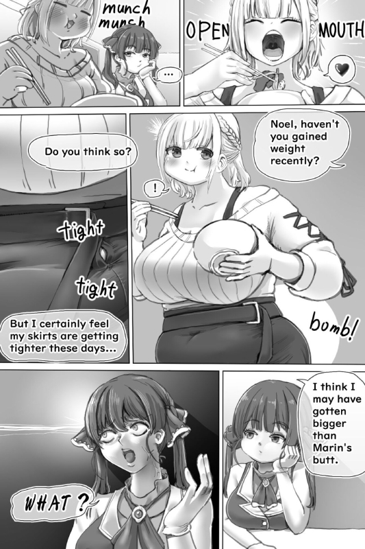 [Zeiniku Nouen (Hoikooroo)] Pig Idol Biggu aidoru [English]_00