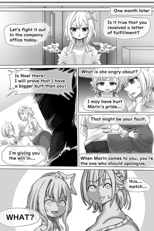 [Zeiniku Nouen (Hoikooroo)] Pig Idol Biggu aidoru [English]_04