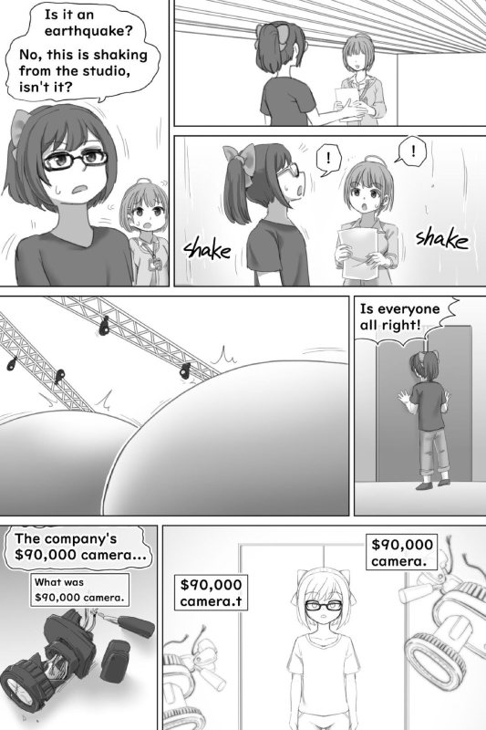 [Zeiniku Nouen (Hoikooroo)] Pig Idol Biggu aidoru [English]_26