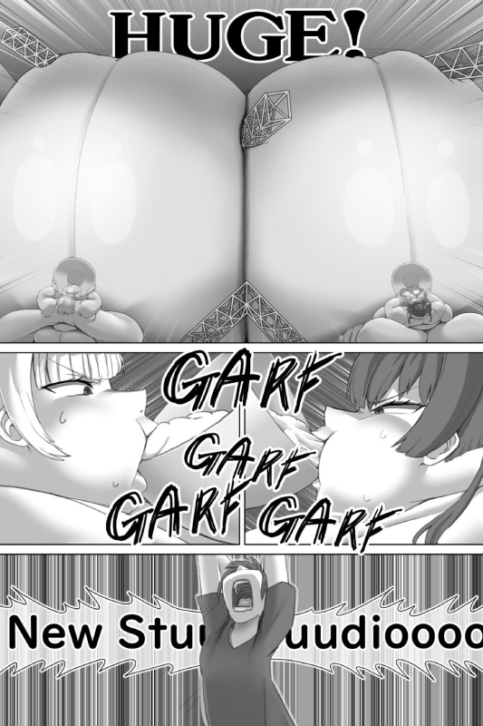 [Zeiniku Nouen (Hoikooroo)] Pig Idol Biggu aidoru [English]_27