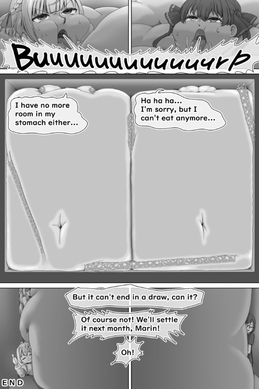 [Zeiniku Nouen (Hoikooroo)] Pig Idol Biggu aidoru [English]_28