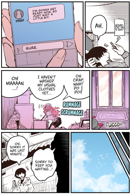 [Zyugoya] Jimoto ni Kaettekitara Osananajimi ga Kowareteta When I Returned to_033