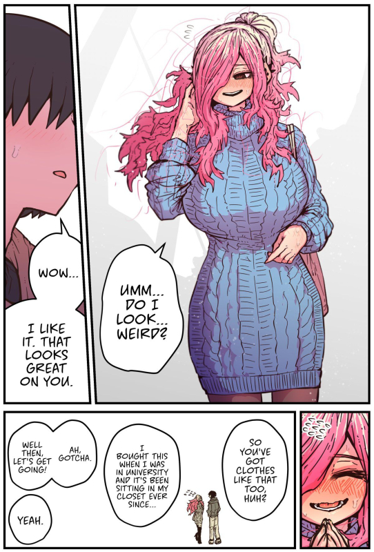 [Zyugoya] Jimoto ni Kaettekitara Osananajimi ga Kowareteta When I Returned to_034