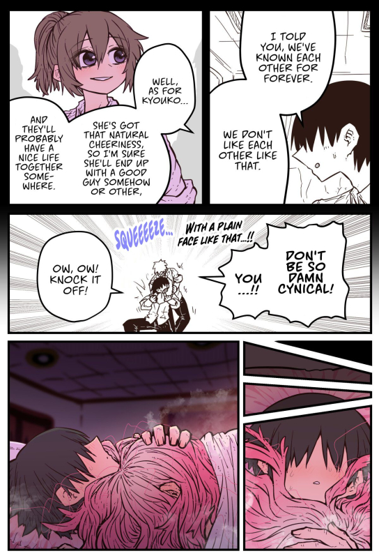 [Zyugoya] Jimoto ni Kaettekitara Osananajimi ga Kowareteta When I Returned to_045