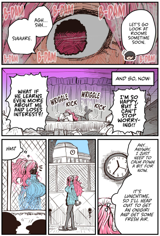 [Zyugoya] Jimoto ni Kaettekitara Osananajimi ga Kowareteta When I Returned to_065