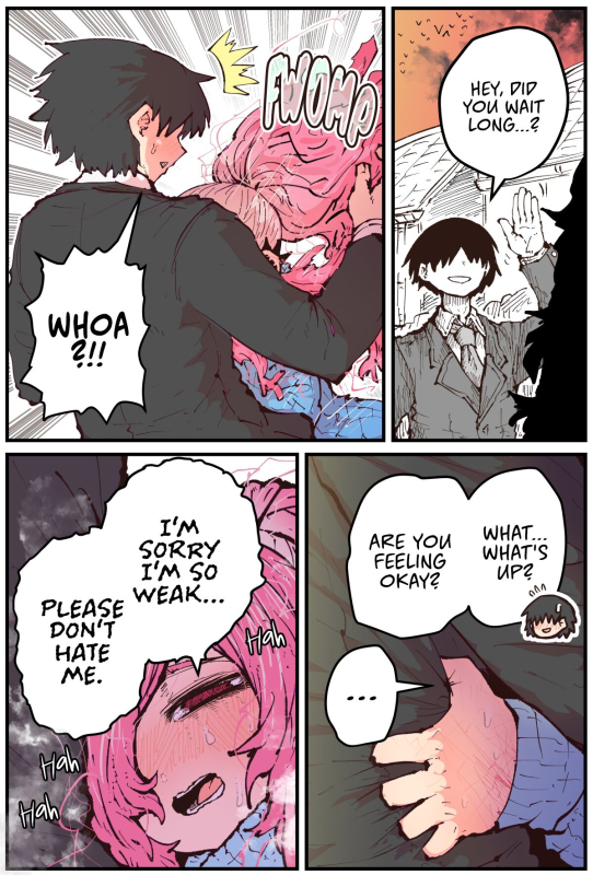 [Zyugoya] Jimoto ni Kaettekitara Osananajimi ga Kowareteta When I Returned to_070