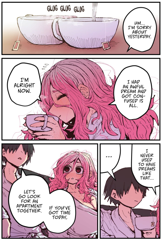 [Zyugoya] Jimoto ni Kaettekitara Osananajimi ga Kowareteta When I Returned to_073