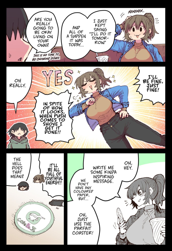 [Zyugoya] Jimoto ni Kaettekitara Osananajimi ga Kowareteta When I Returned to_078