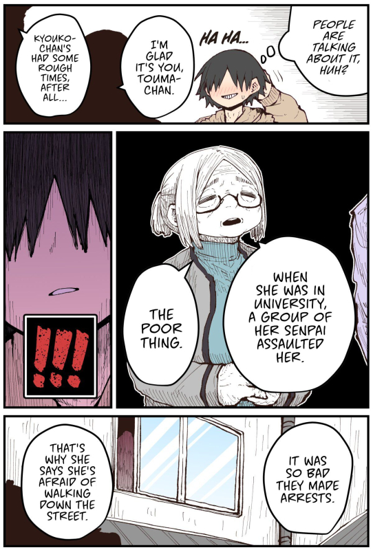 [Zyugoya] Jimoto ni Kaettekitara Osananajimi ga Kowareteta When I Returned to_081