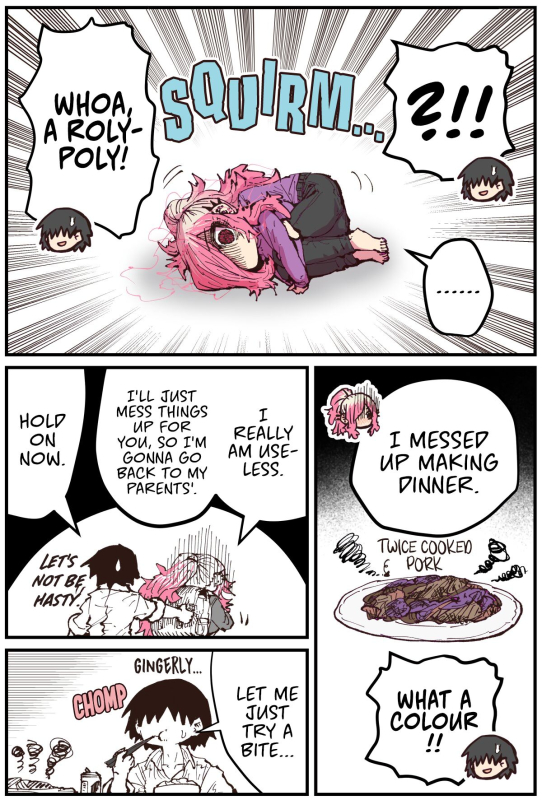 [Zyugoya] Jimoto ni Kaettekitara Osananajimi ga Kowareteta When I Returned to_088