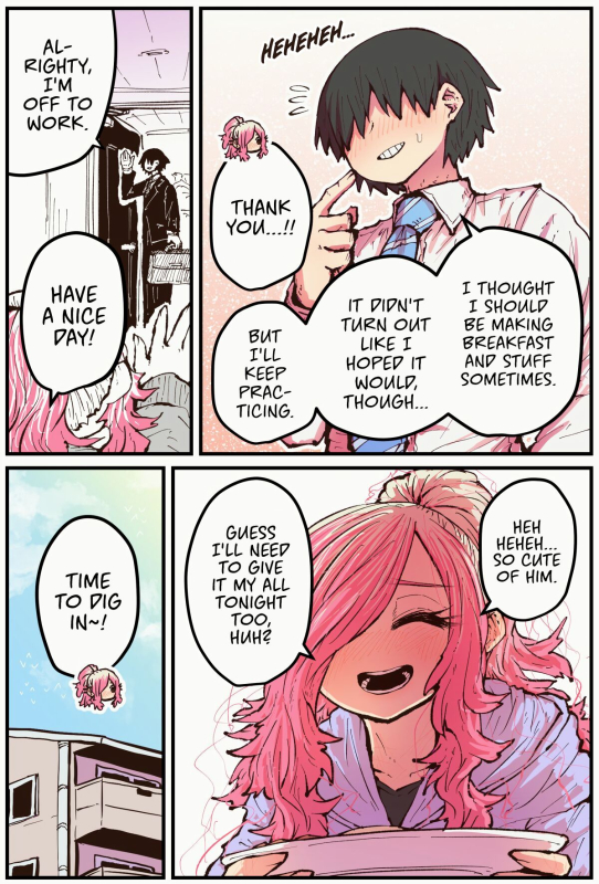 [Zyugoya] Jimoto ni Kaettekitara Osananajimi ga Kowareteta When I Returned to_093